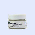 خمیر پانسمان | Temporary filling material