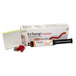 سمان موقت ویژه ایمپلنت | EsTemp Implant