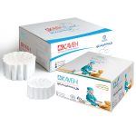 رول پنبه دندان پزشکی کاوه