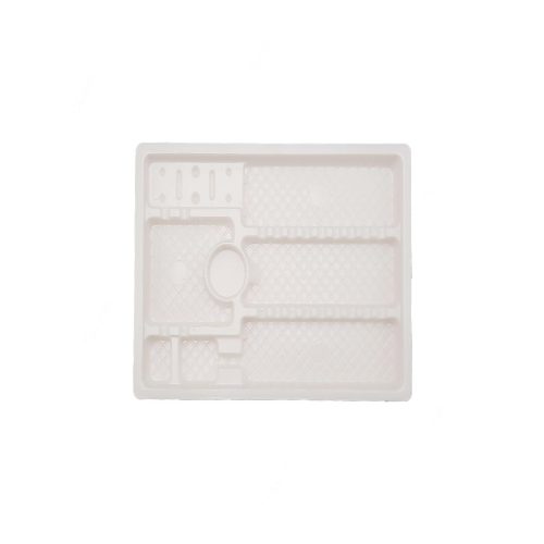 سینی یکبار مصرف سینی یک بار مصرف 800 گرمی رز - تصویر 1