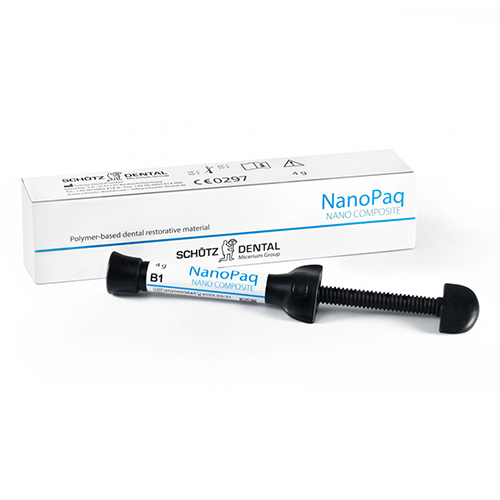 Nano-Paq-Schütz-Dental کامپوزیت نانو هایبرید Nano Paq - تصویر 1