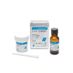 سمان زینک اکساید اژنول مستردنت Master Dent Z.O.E. Cement