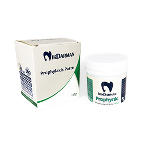 prophylaxis-paste خمیر جرمگیری (پروفیلاکسی) - تصویر 1