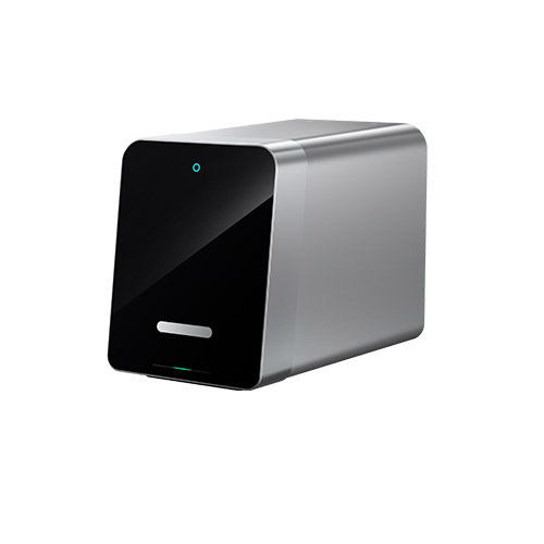 اسکنر فسفرپلیت Free Scan وودپکر