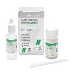 سمان گلاس آینومر لوتینگ سلف کیور کوچک (Glass Ionomer Luting Type I)