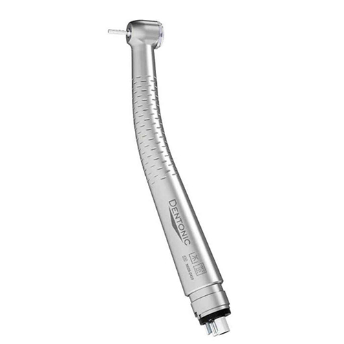 coxo-dentonic-d02tp-dental-handpiece توربین پوش باتن ۴ سوراخ COXO Dentonic D02-tp - تصویر 1