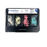 کیت وج چوبی آناتومیک آسورت 100 عددی