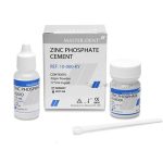 سمان زینک فسفات مستر دنت | MasterDent Zinc Phosphate Cement