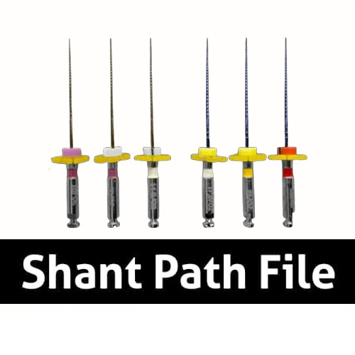 سیستم روتاری شنت پث Shant Path Rotary File System فایل روتاری شنت اندوآرت | Shant Path File EndoArt - تصویر 1