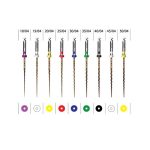 فایل روتاری تیپر ثابت ۴٪ اندو آرت | EndoArt