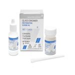 گلاس آینومر ترمیمی مستر دنت | MasterDent GlassIonomer Filling